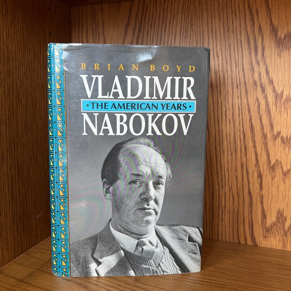 Nabokov - Etsy