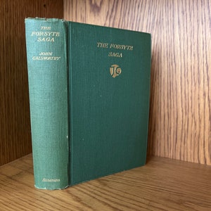 The Forsyte Saga by John Galsworthy