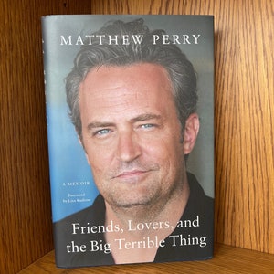 Friends, Lovers and the Big Terrible Thing Livre audio