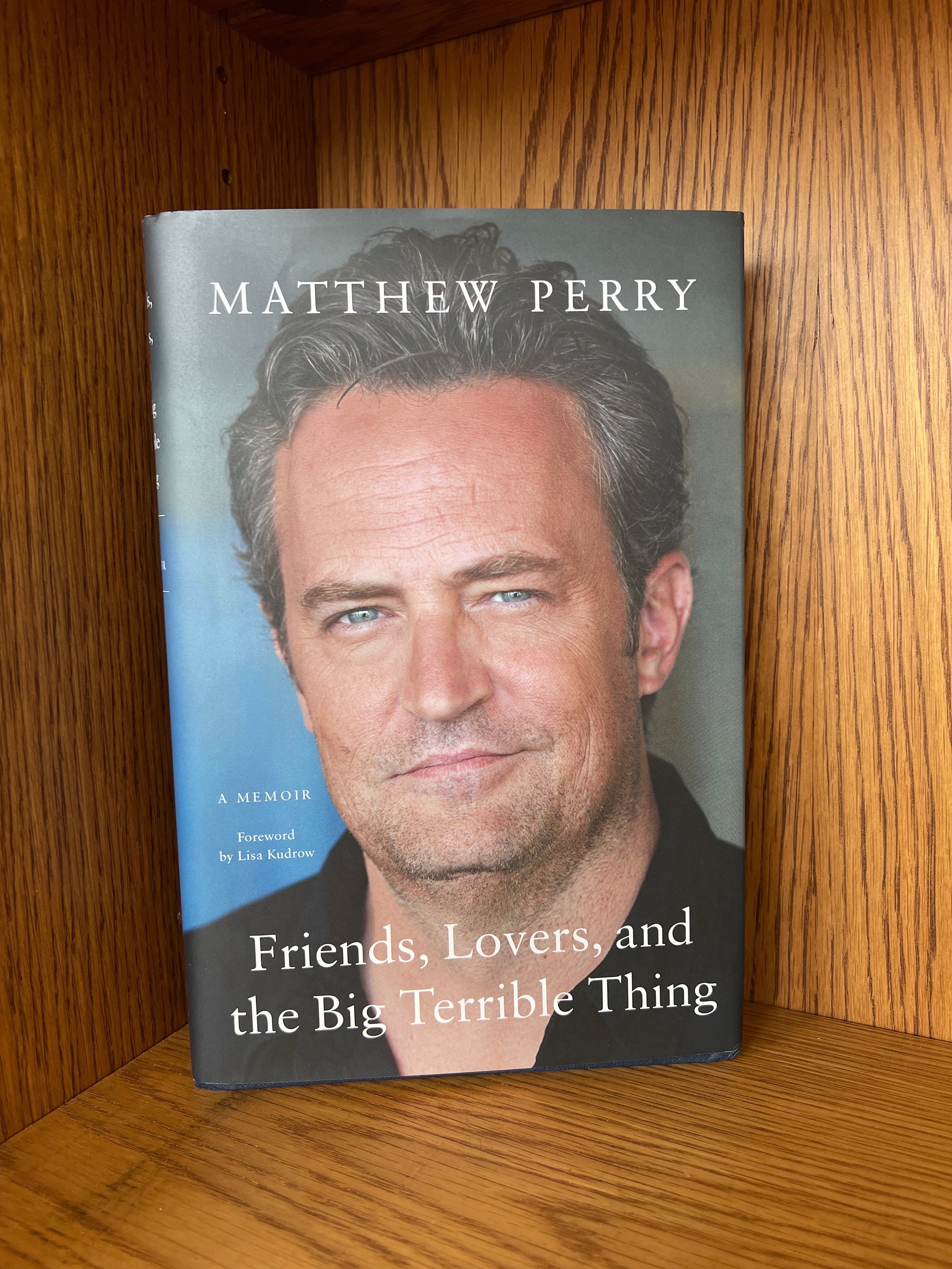 Friends, Lovers and the Big Terrible Thing