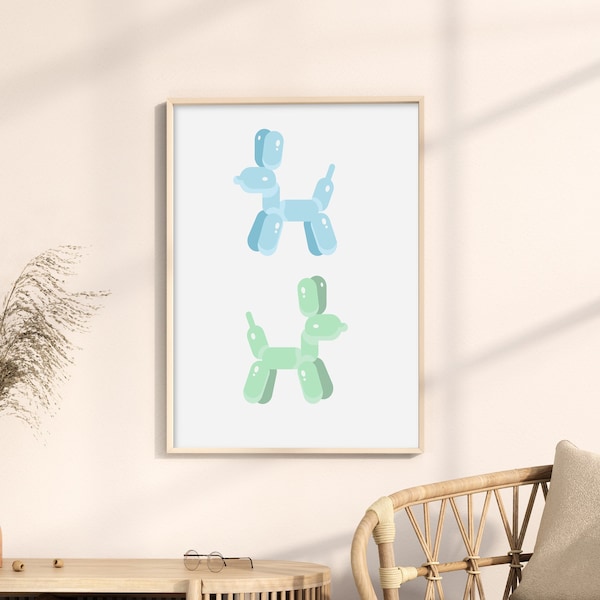 Mint Green Wall Art Etsy