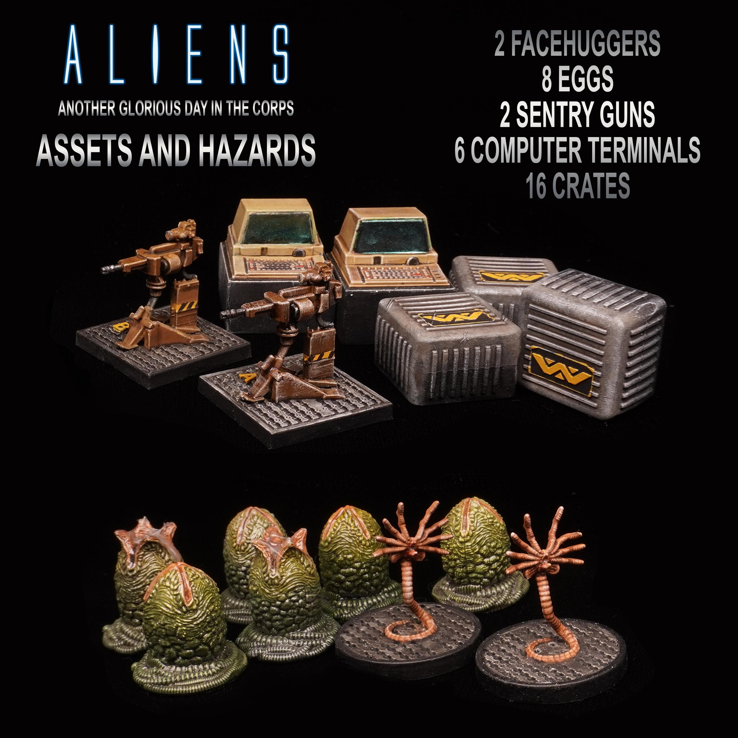 Aliens: Another Glorious Day In The Corps - Ultimate Badasses (2023 - Foto 9