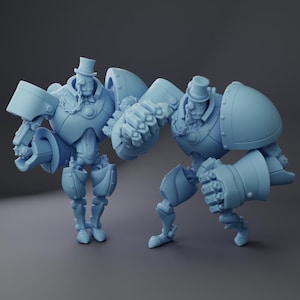 Robo Golem