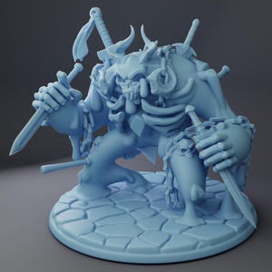 Golem de limo necrófago