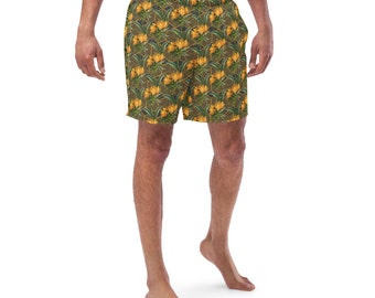 Men's swim trunks