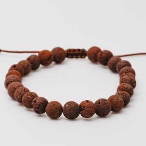 Brown Lava