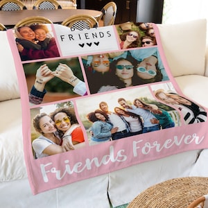 Picture blanket etsy clearance