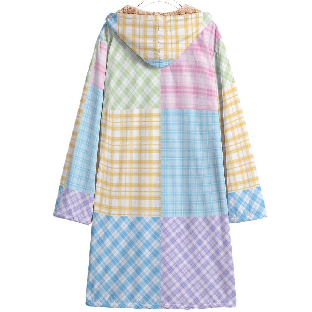 Kidcore Pastel Rainbow Jacket Etsy