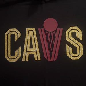 Cleveland Cavaliers T-shirt