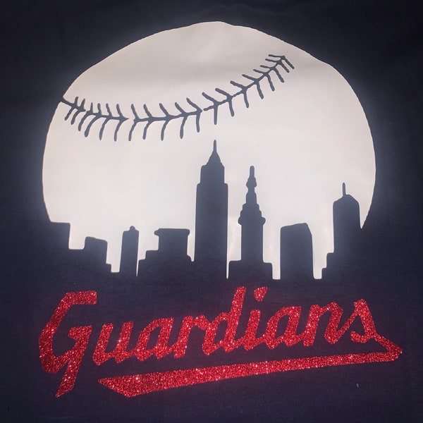 Cleveland Guardians Tshirt