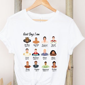 Disney Prince Shirts, God Says I am Prince shirt, Prince T-shirt, Disney World Prince Shirt