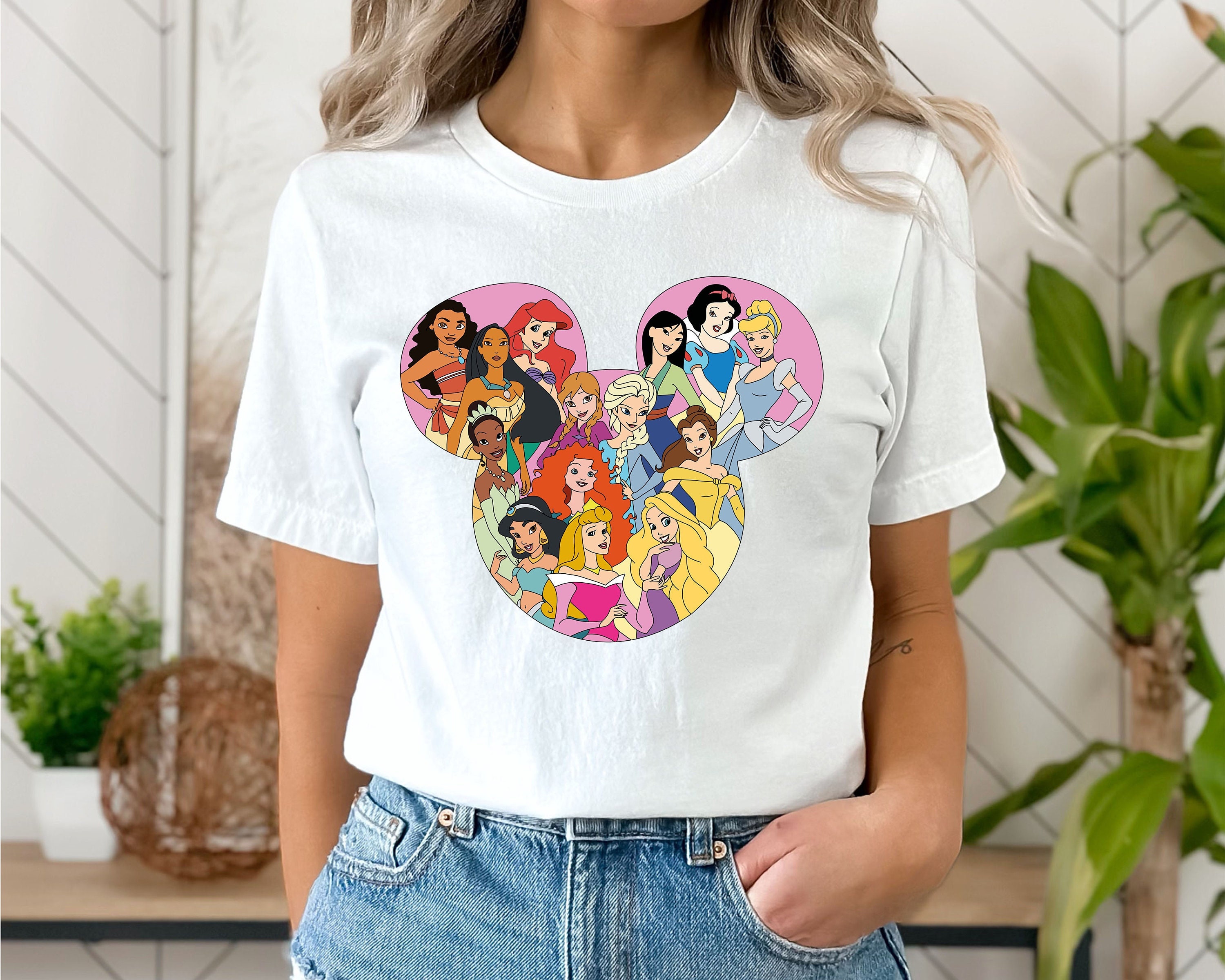 Disney princess sweatshirts for adults deals