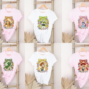 Disney Toy Story Shirt, Pixar Toy Story Shirt, Slinky Dog Woody Trip Shirt, Toy Story Matching Shirt, Disneyland Toy Story Family Tee