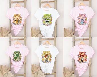 Disney Toy Story Shirt, Pixar Toy Story Shirt, Slinky Hund Woody Trip Shirt, Toy Story Passendes Shirt, Disneyland Toy Story Familien-T-Shirt