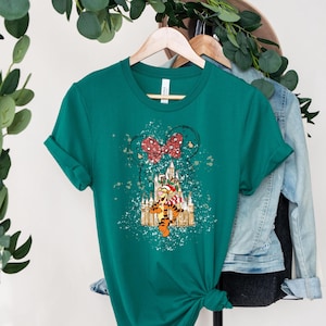 Tigger Christmas Shirt, Disney Tigger Shirt, Winnie The Pooh Tigger Shirt, Disney Matching Shirt, Disney Family Shirt.
