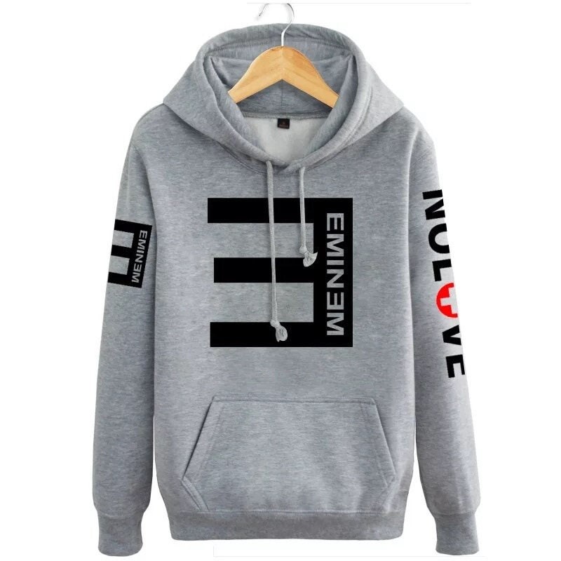 Discover Eminem Hoodie Sweatshirt For Men Women Eminem Rapper