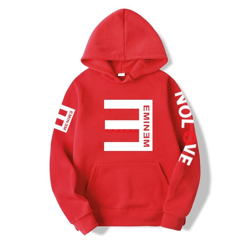 Discover Eminem Hoodie Sweatshirt For Men Women Eminem Rapper