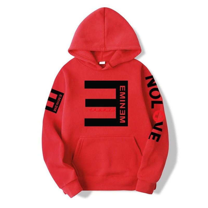 Discover Eminem Hoodie Sweatshirt For Men Women Eminem Rapper