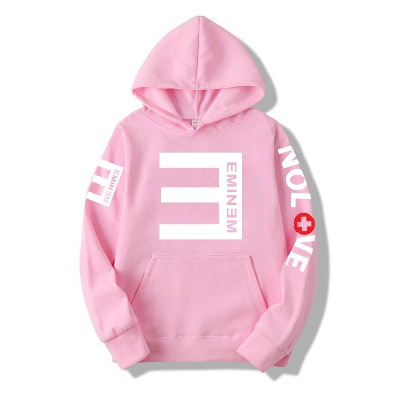 Eminem Hoodie, Eminem Rapper Hoodie by Namn | Printblur