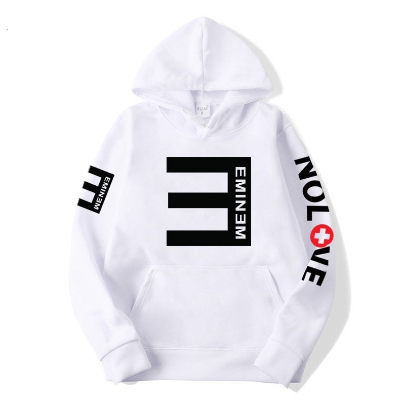 Eminem Hoodie Sweatshirt For Men Women Eminem Rapper