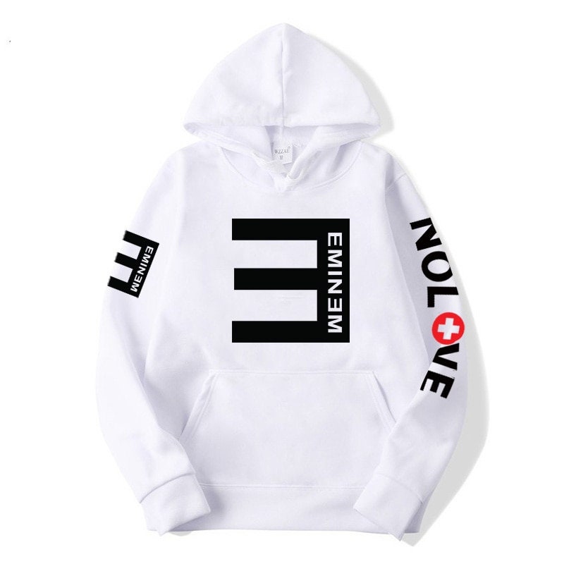 Discover Eminem Hoodie Sweatshirt For Men Women Eminem Rapper