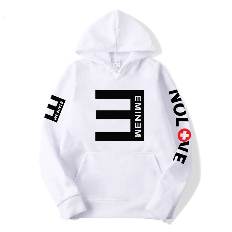 Discover Eminem Hoodie Sweatshirt For Men Women Eminem Rapper