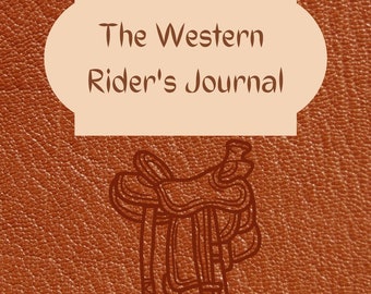 Western Rider's Daily Journal