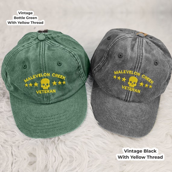 MURRAL Quartz Embroidery Hat Hats