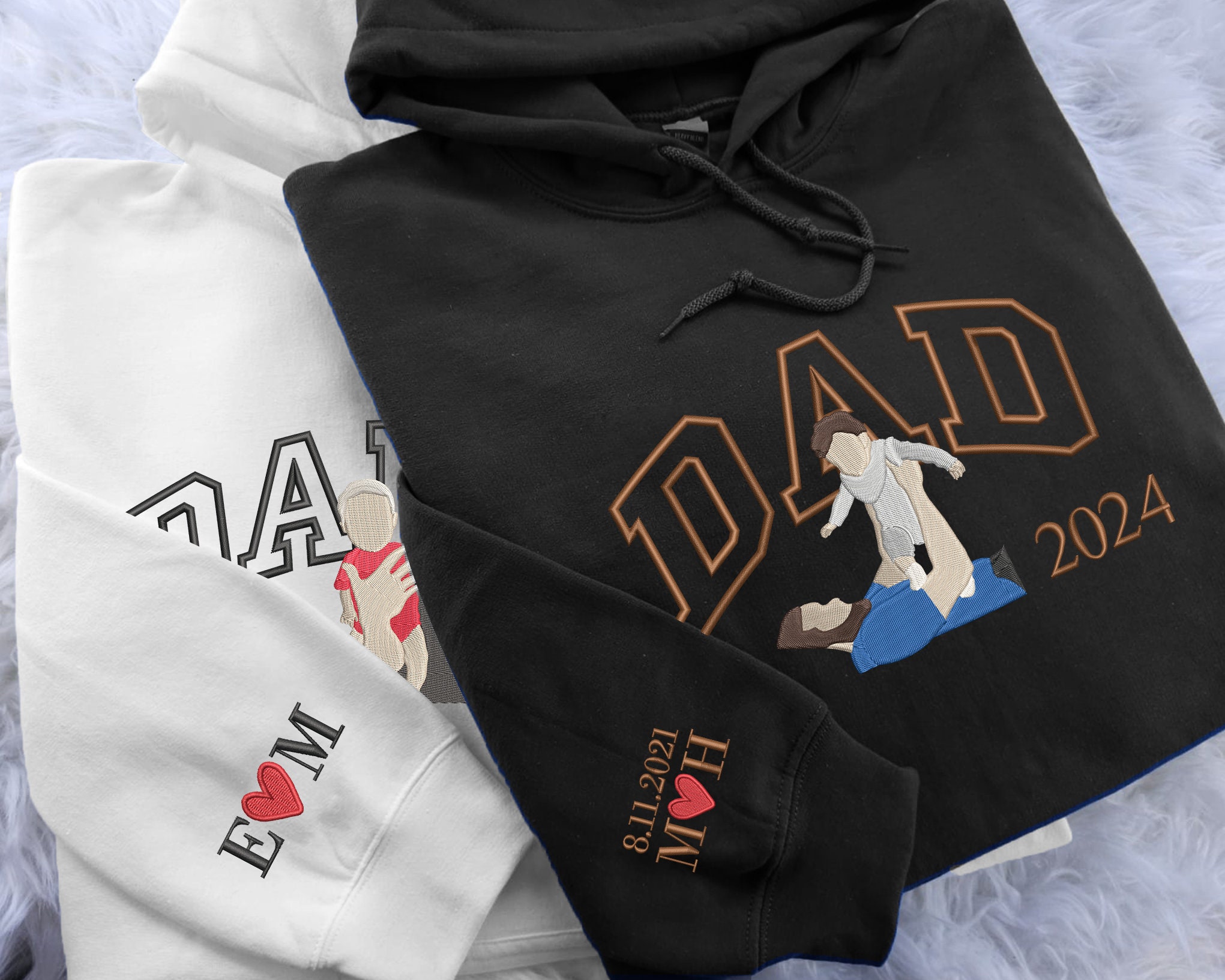 Ace family hoodies for kids sales