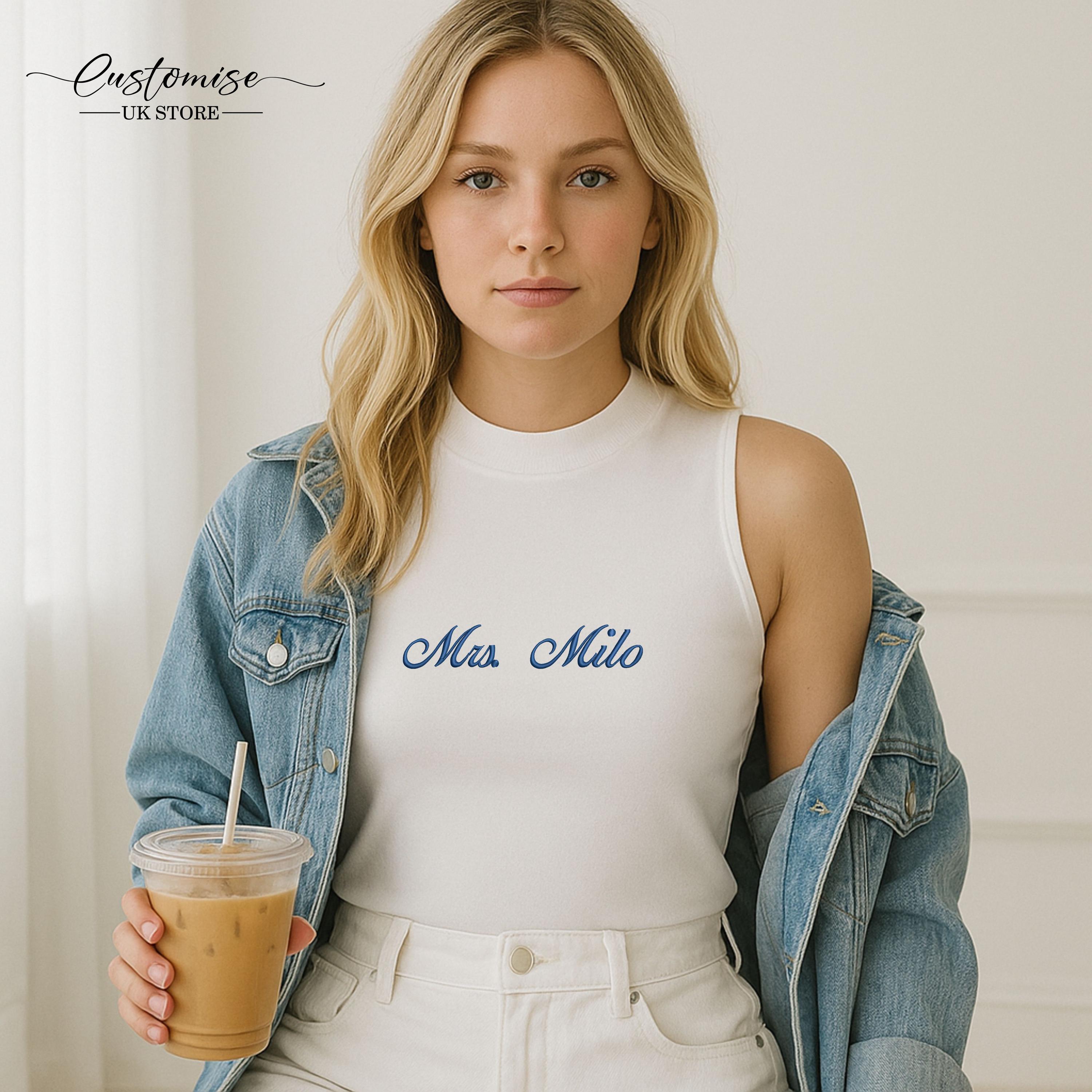 Dare crop top Italia