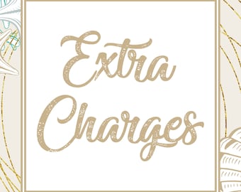 Extra Charges