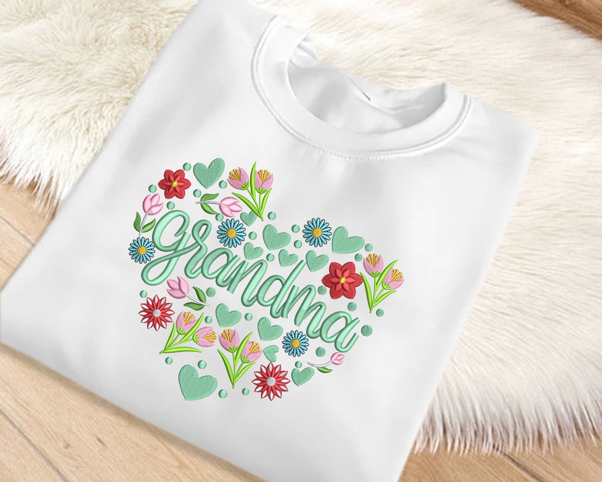 Best grandma deals sweatshirt
