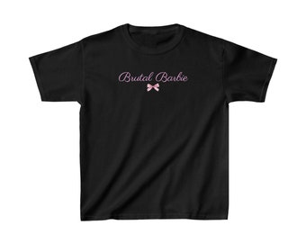 Brutal Barbie Scene Queen Baby Tee