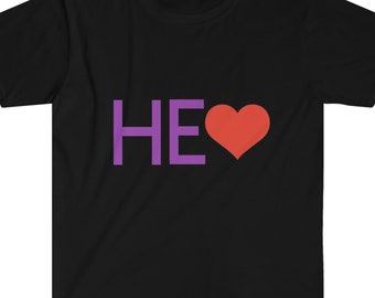Unisex Softstyle Histology T-Shirt