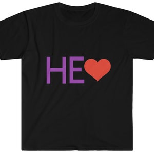 Unisex Softstyle Histology T-Shirt