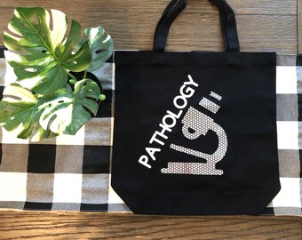 Pathology Tote Bag UK
