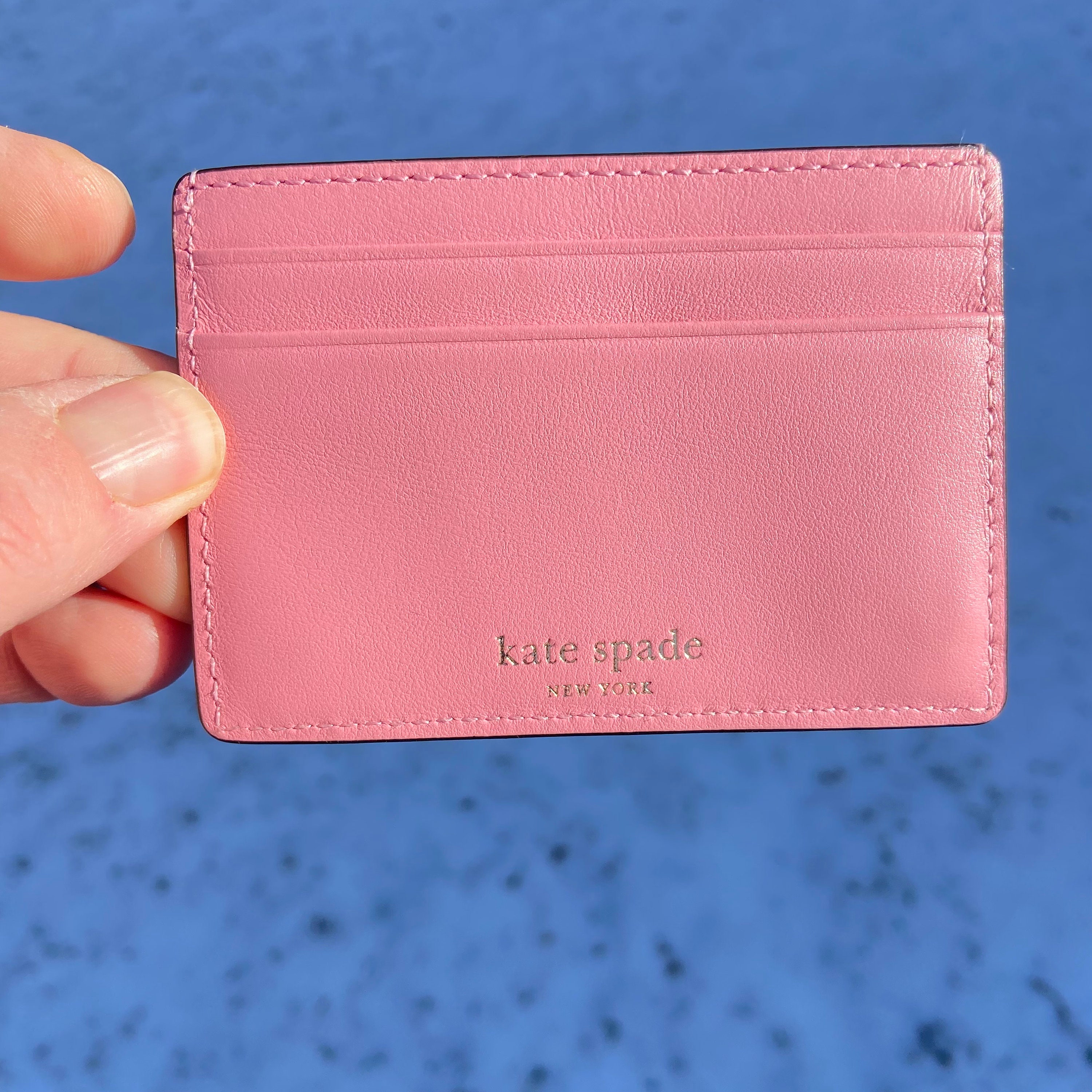 Kate Spade Card Holder - Etsy