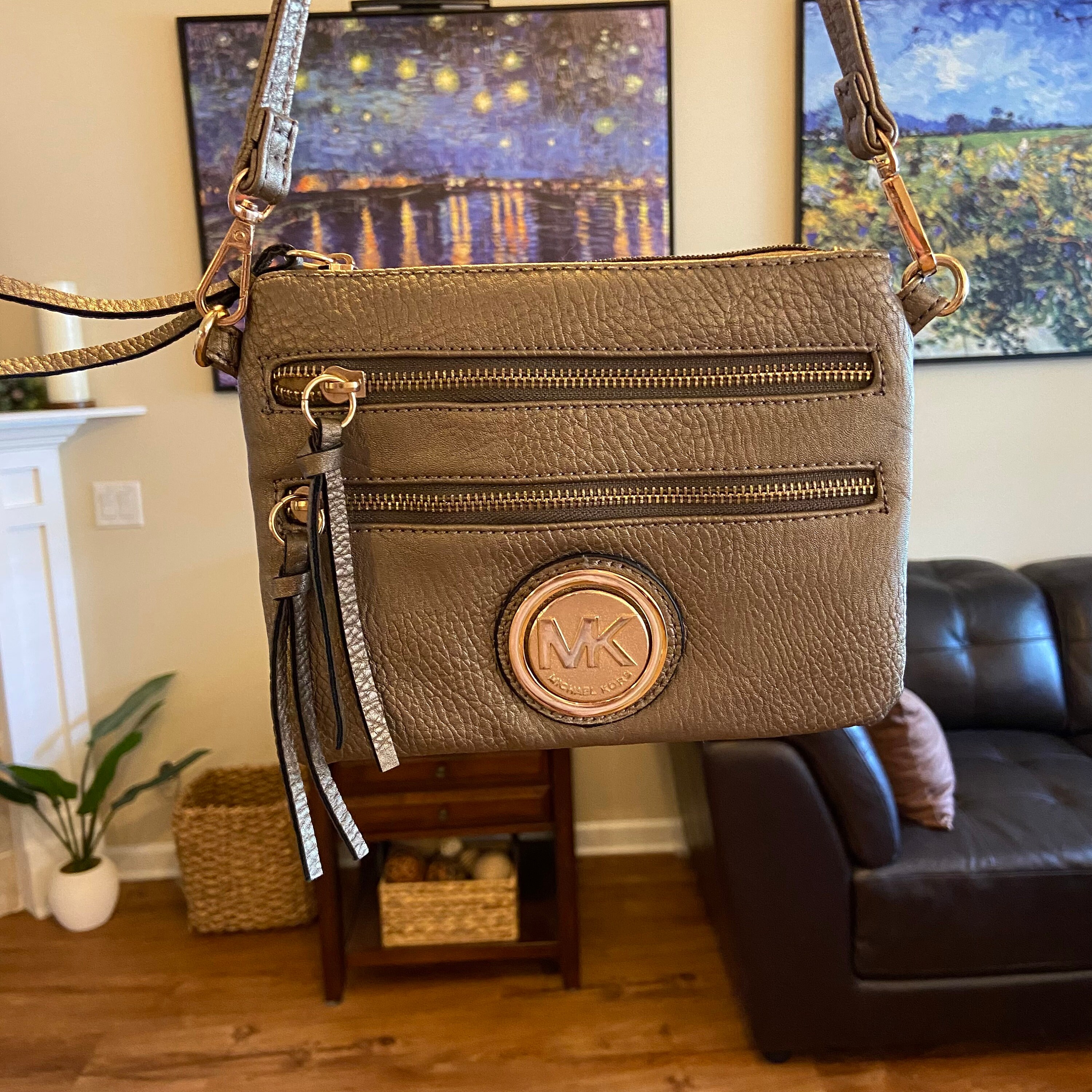 Michael Kors Bag - Etsy