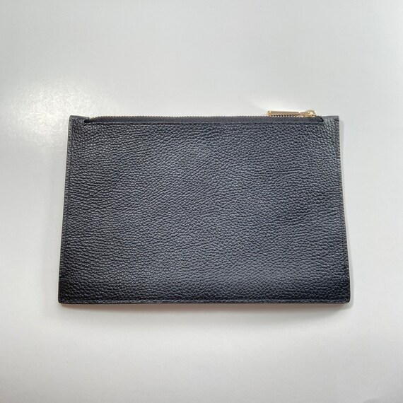 Genuine Vintage Kate Spade Leather Clutch Bag - image 6