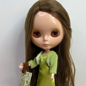 Takara Tomy Neo Blythe Tea for Two Encore Doll - Etsy