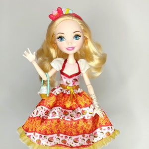 Apple white muñeca best sale