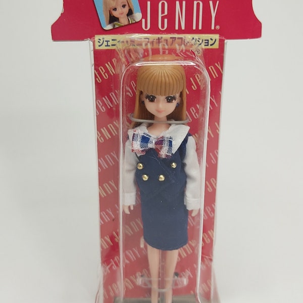 Takara Tomy  Mini Jenny Doll  from Japan