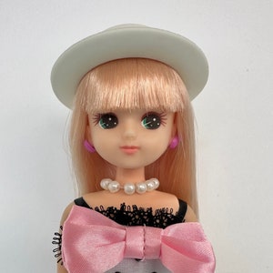 Takara Tomy  Licca-Chan Vintage Doll  Kawaii Japan