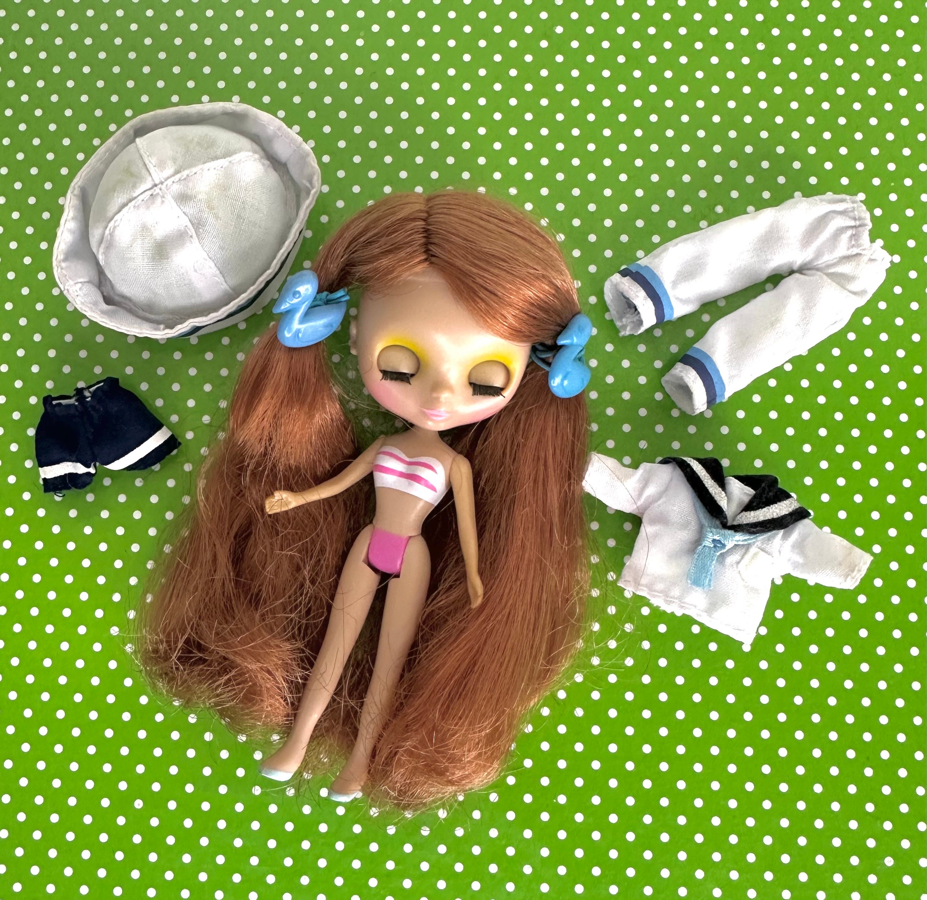 タカラトミー プチブライス ドール セーリング セーリング - Etsy 日本