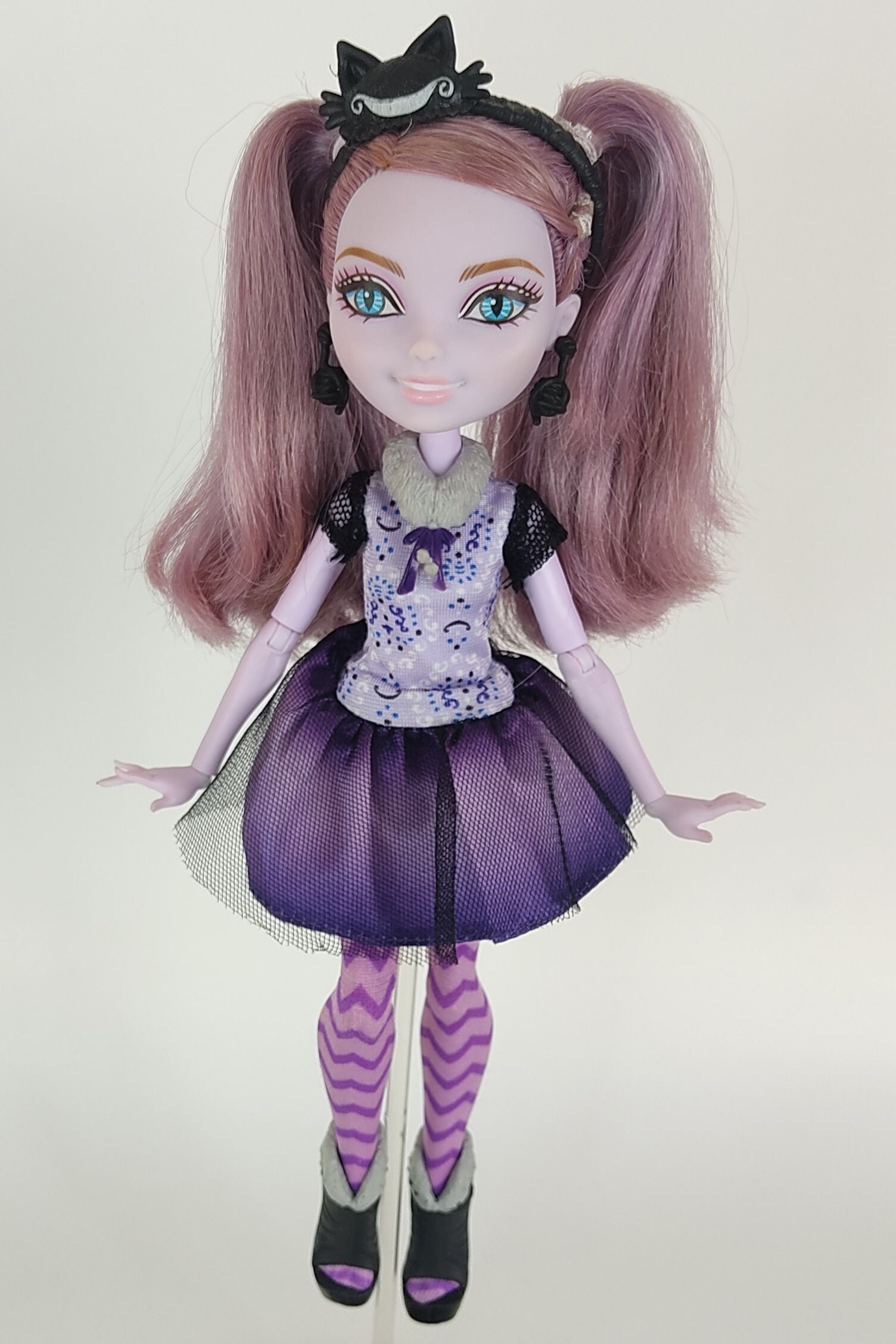 Review # 44 Ever After High Birthday Ball Rosabella Beauty Doll