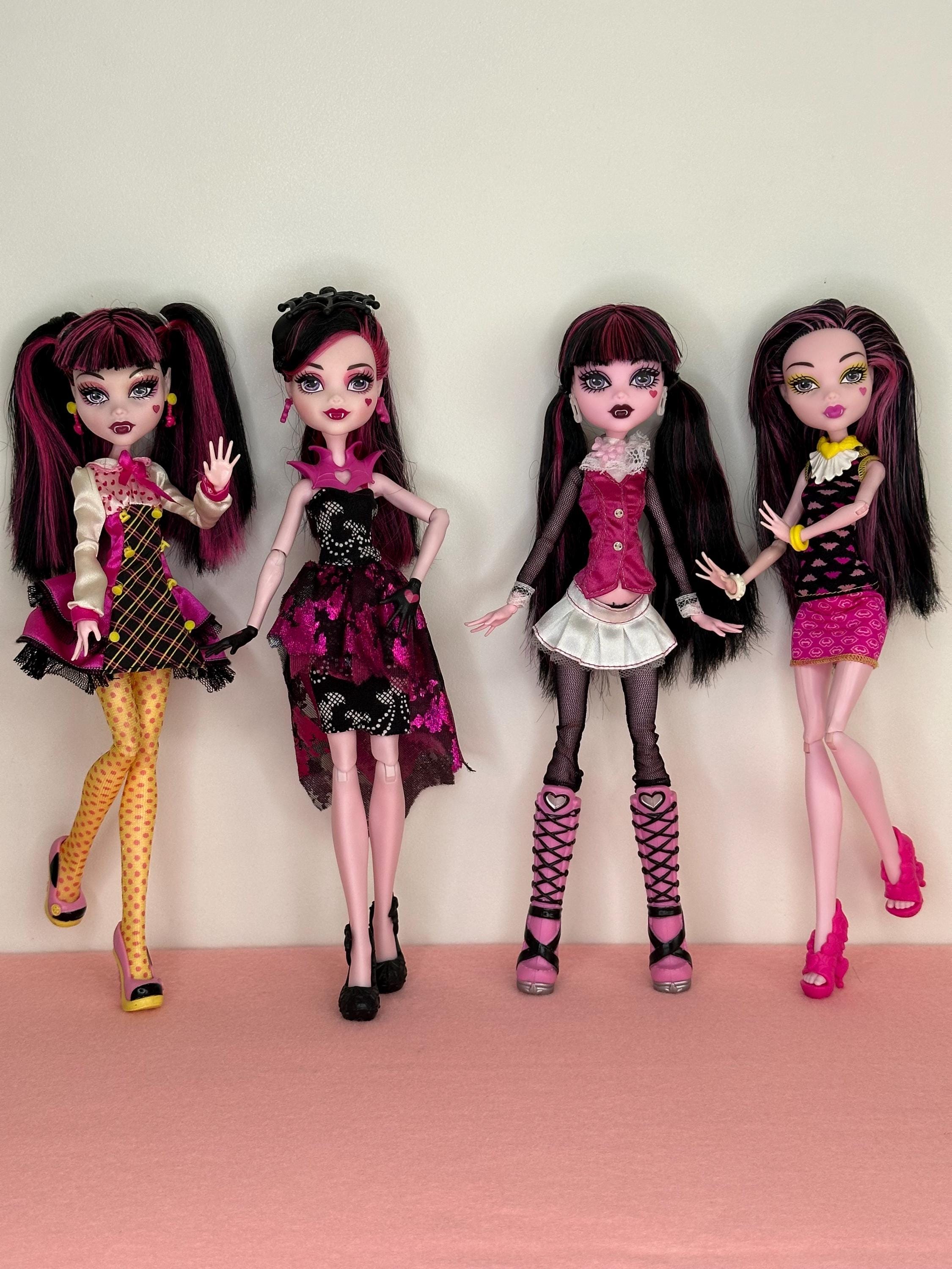 Monster High Draculaura Doll Choose your own