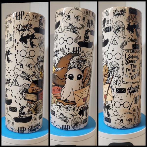 Hedwig Tumbler