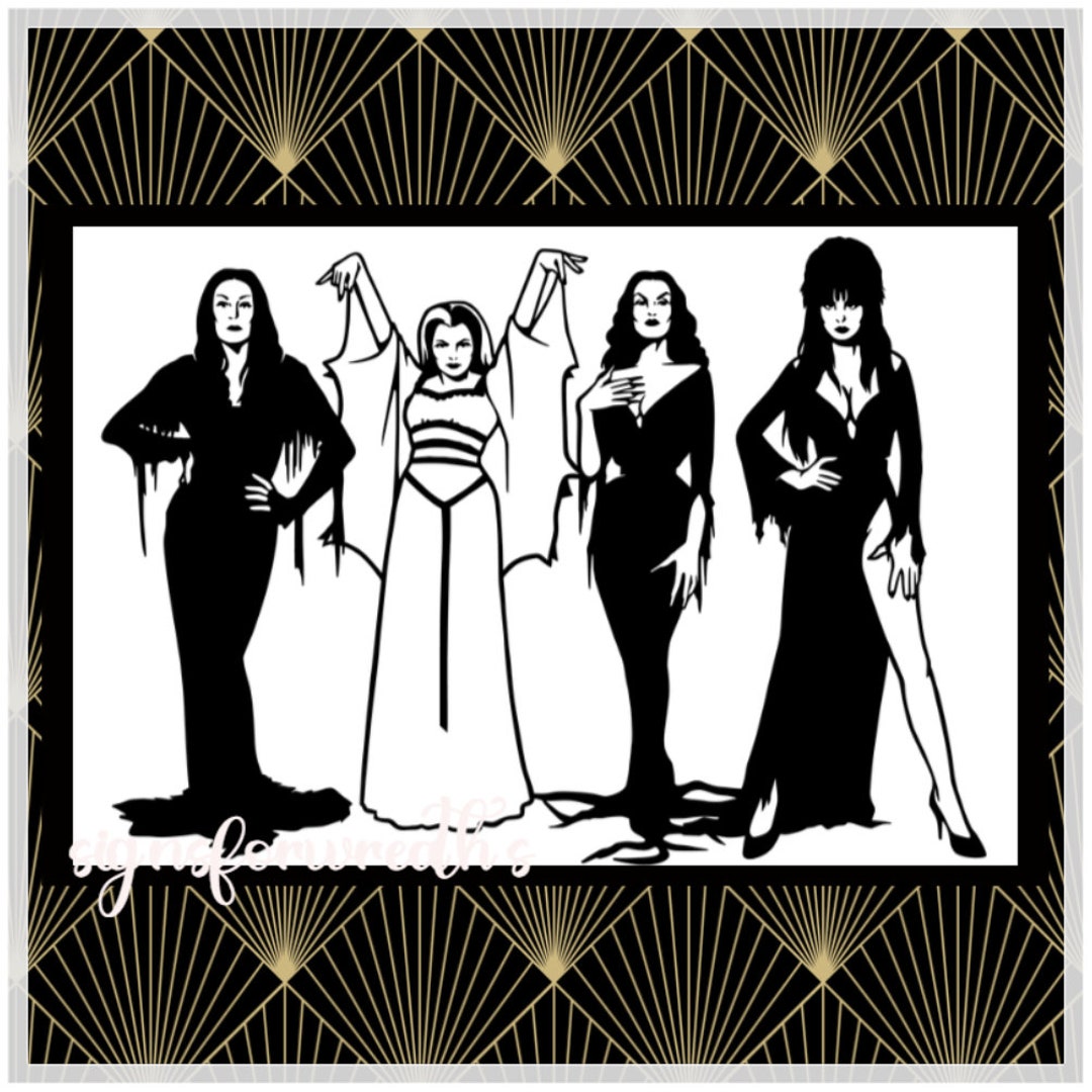 Diva Sign Classic Horror Movie Diva Sign Game Room Sign Movie Room - Etsy