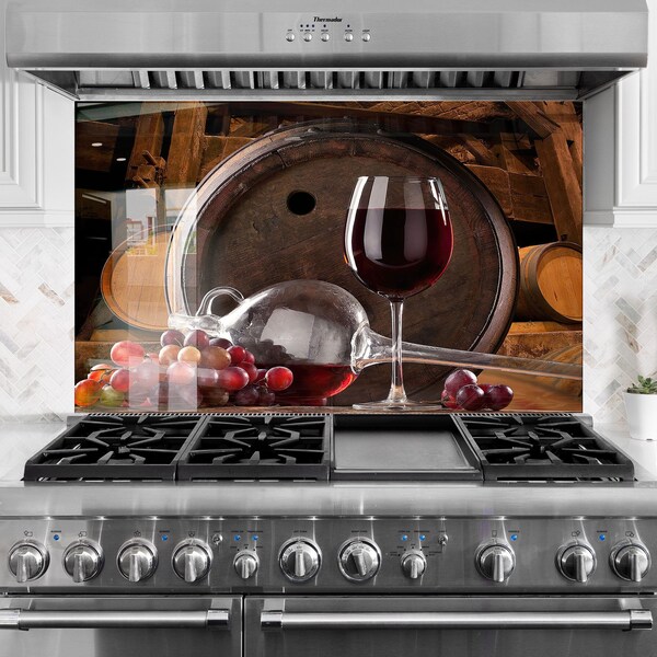 Italian Backsplash - Etsy