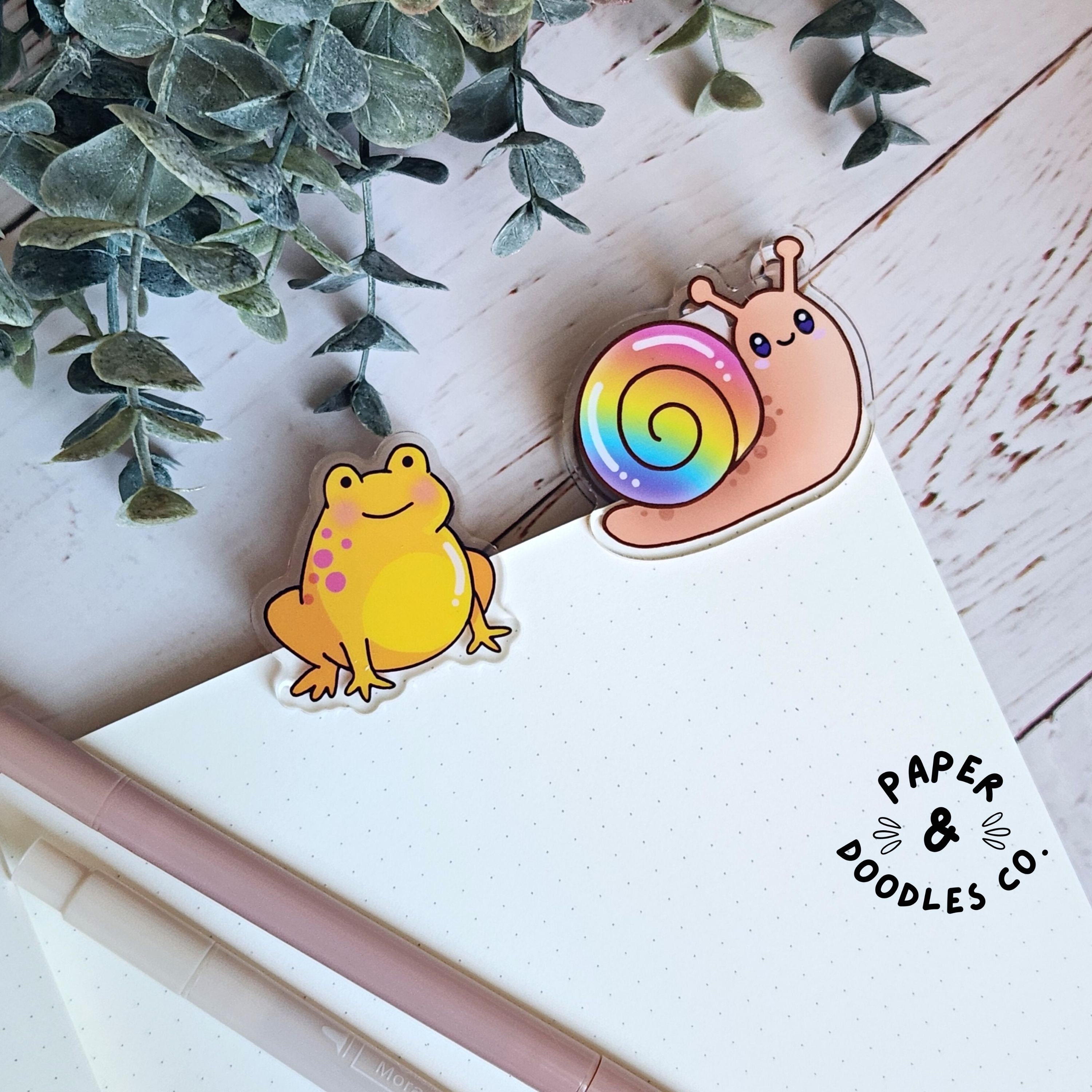 Paper clip with frog, cute sticker for for diary, bullet journal, daily  planner, stories, post, tamplate. Study, work, university motivation,  planning. Study with me. 5900487 Vector Art at Vecteezy